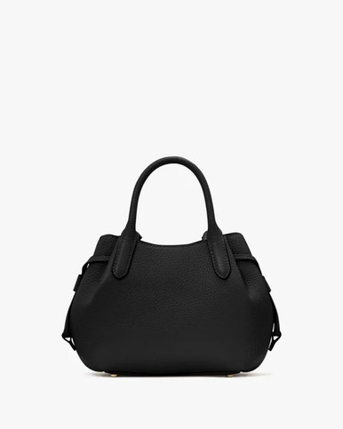 KATE SPADE Dumpling Mini Satchel Black (Arriving In Delhi) image 1