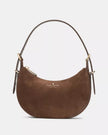 KATE SPADE Nova Suede Small Crescent Shoulder Bag image 0