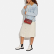 COACH Mini Grace Crossbody In Colorblock image 2