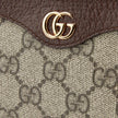 GUCCI Ophidia Mini Bag Brown image 3