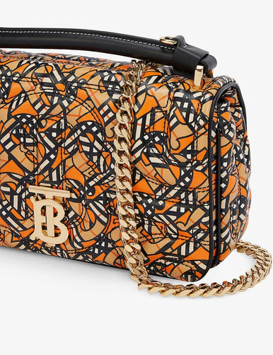 BURBERRY Lola Leather Cross-Body Bag image 1