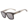 SALVATORE FERRAGAMO Salvatore Khaki Square Men's Sunglasses (Arriving In Delhi) image 2