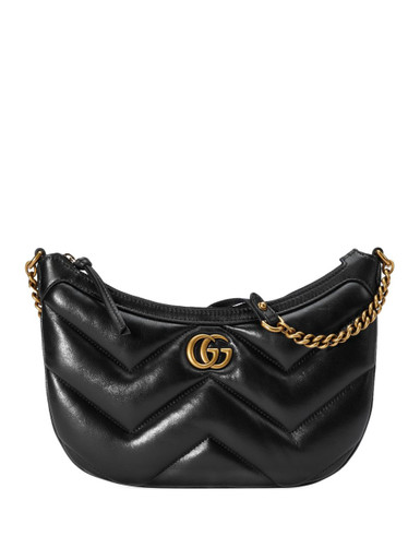 GUCCI GG Marmont Leather Bag image 3