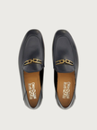FERRAGAMO  Gancini ornament moccasin image 2