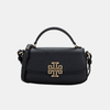 TORY BURCH Britten Mini Top Handle Bag - Black image