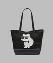 KARL LAGERFELD Cannes East West Tote image 0
