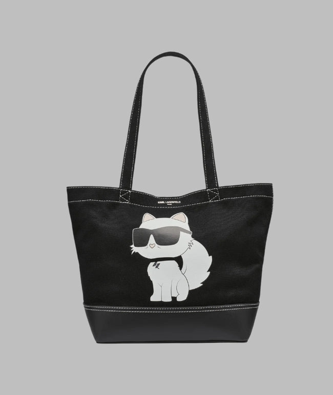 KARL LAGERFELD Cannes East West Tote image 0