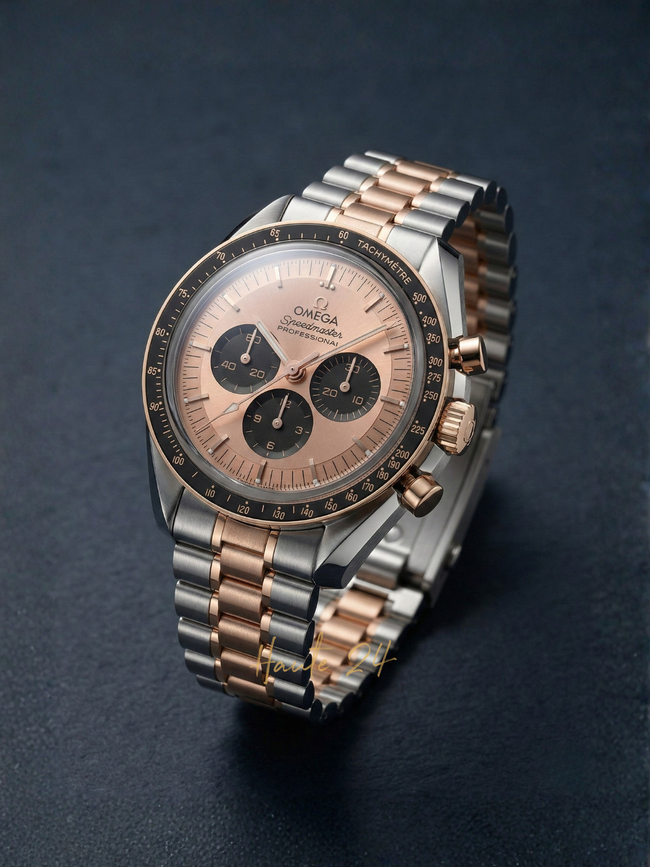 OMEGA Speedmaster Moonwatch Professional 310.20.42.50.99.001 (New) image 0