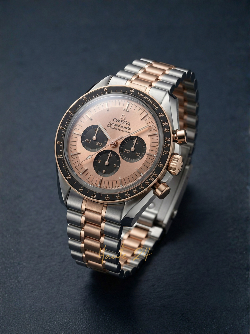 OMEGA Speedmaster Moonwatch Professional 310.20.42.50.99.001 (New) image 0