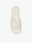 KATE SPADE Rio Slide Sandal (Women) - Cream image 1