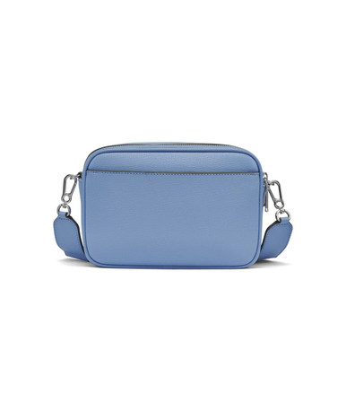 KARL LAGERFELD Maybelle Camera Crossbody - Blue image 0