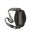 KARL LAGERFELD Maybelle Crossbody With Pins - Black image 1