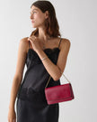 [ARRIVING] KATE SPADE Madison Willow Mini Flap Crossbody - Red Jam image 1