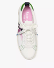 KATE SPADE K As In Kate Court Sneaker image 1