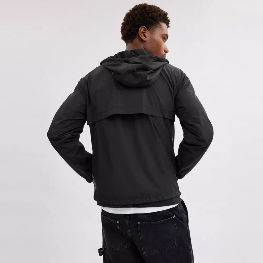 COACH Signature Full Zip Windbreaker In Recycled Polyester (Arriving In Delhi) image 1