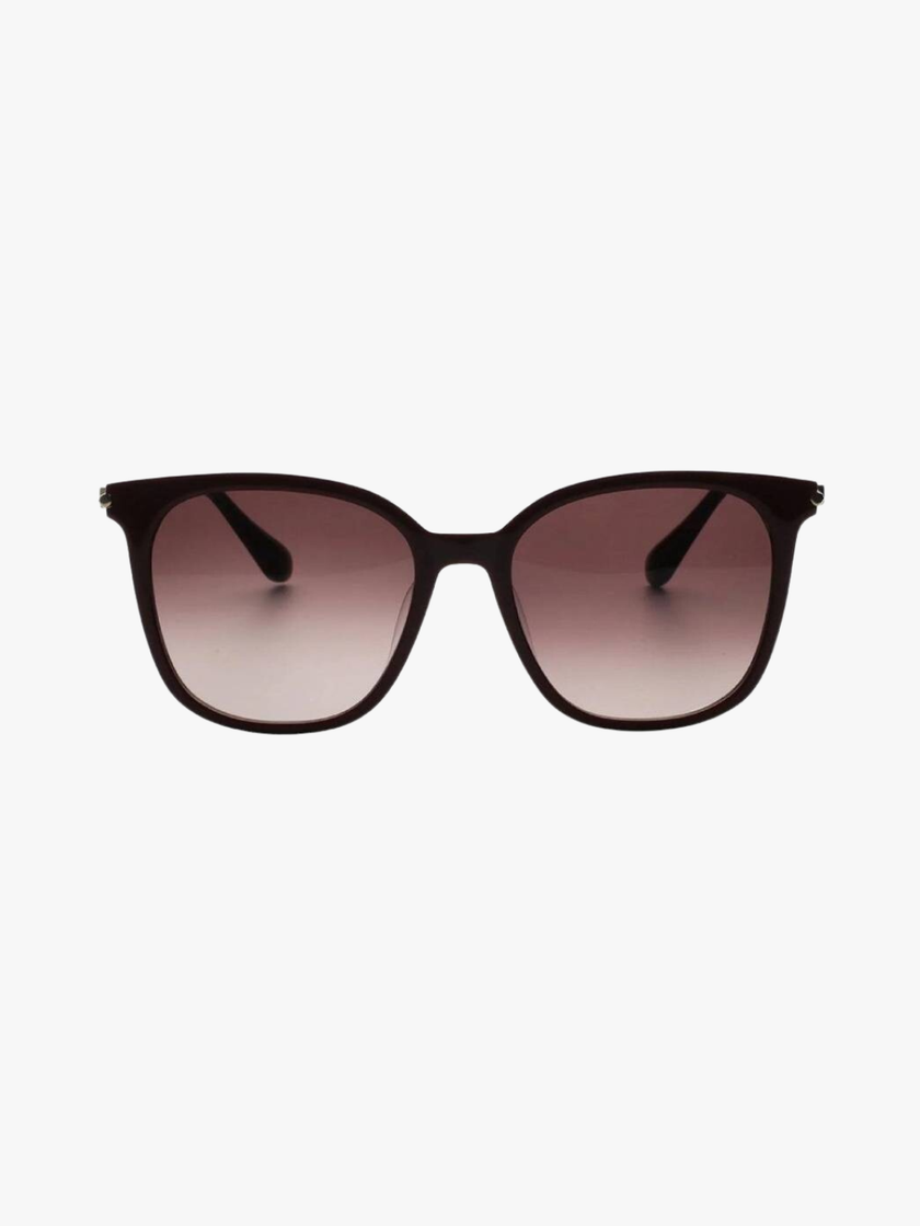 SALVATORE FERRAGAMO Square Ladies Sunglasses (Arriving In Delhi) image 0