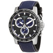 TISSOT Supersport Chronograph Quartz Black Dial Men's Watch image 0