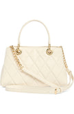 KATE SPADE Carey Quilted Leather Satchel - Meringue image 3