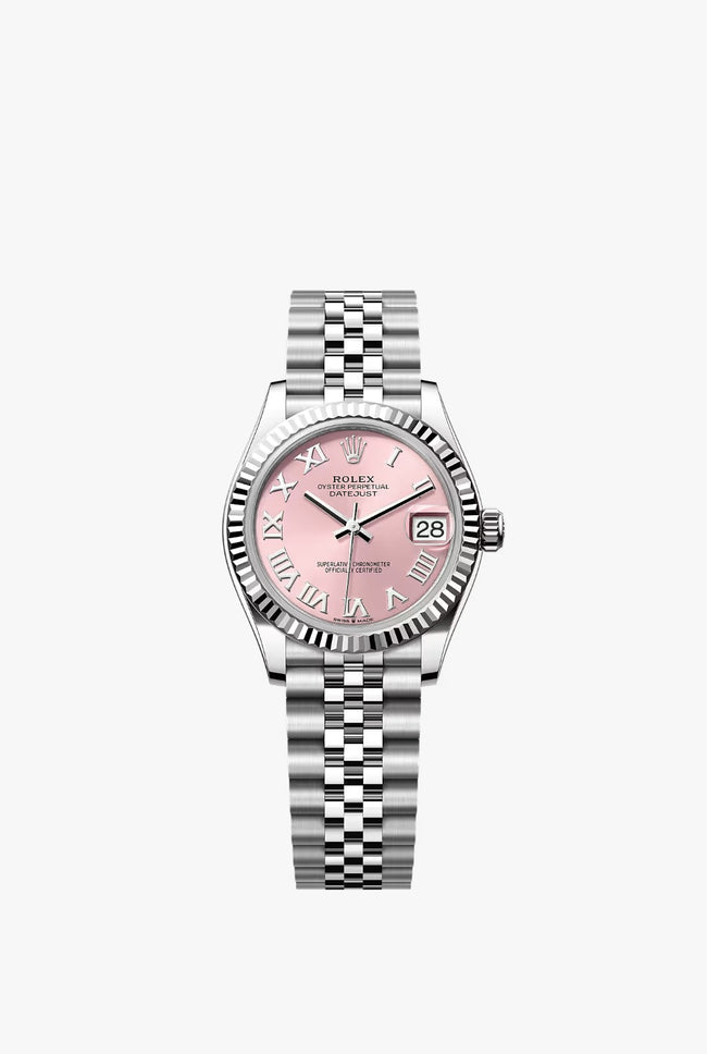 [New] ROLEX Datejust 31 Oyster, 31 mm, Oystersteel and white gold 278274 image 0