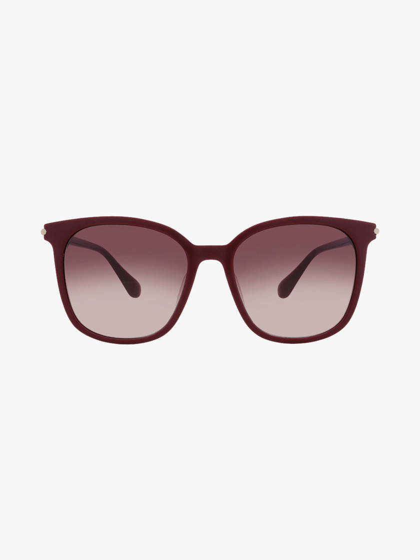 SALVATORE FERRAGAMO Square Ladies Sunglasses (Arriving In Delhi) image 0