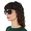 [AT DELHI] JIMMY CHOO Grey Gradient Cat Eye Ladies Sunglasses image 2