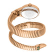 [ARRIVING] ROBERTO CAVALLI Serpente Ornato Green Dial Ladies Watch image 1