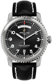 BREITLING Navitimer Aviator 8 Automatic Day & Date 41 A45330101B1X1 1