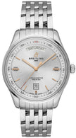 BREITLING Premier Automatic Day & Date 40 Men'S Watch A45340211G1A1 1