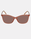 Jimmy Choo Pink Cat Eye Ladies Sunglasses (Arriving In Delhi) image 0