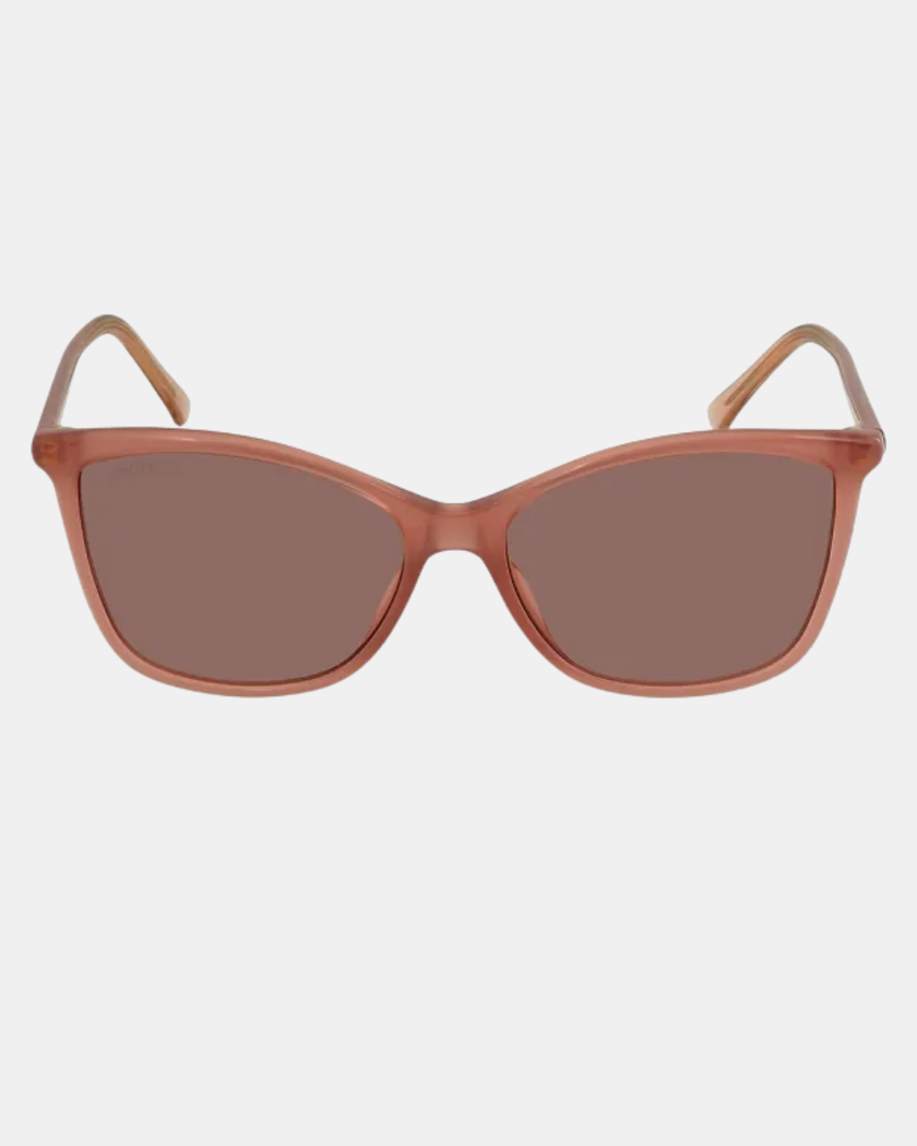 Jimmy Choo Pink Cat Eye Ladies Sunglasses (Arriving In Delhi) image 0