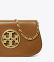 [AT DELHI] TORY BURCH Reva Clutch - Tiger'S Eye image 3