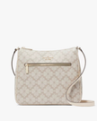 KATE SPADE  Signature Spade Flower Large Swingpack Crossbody image 5