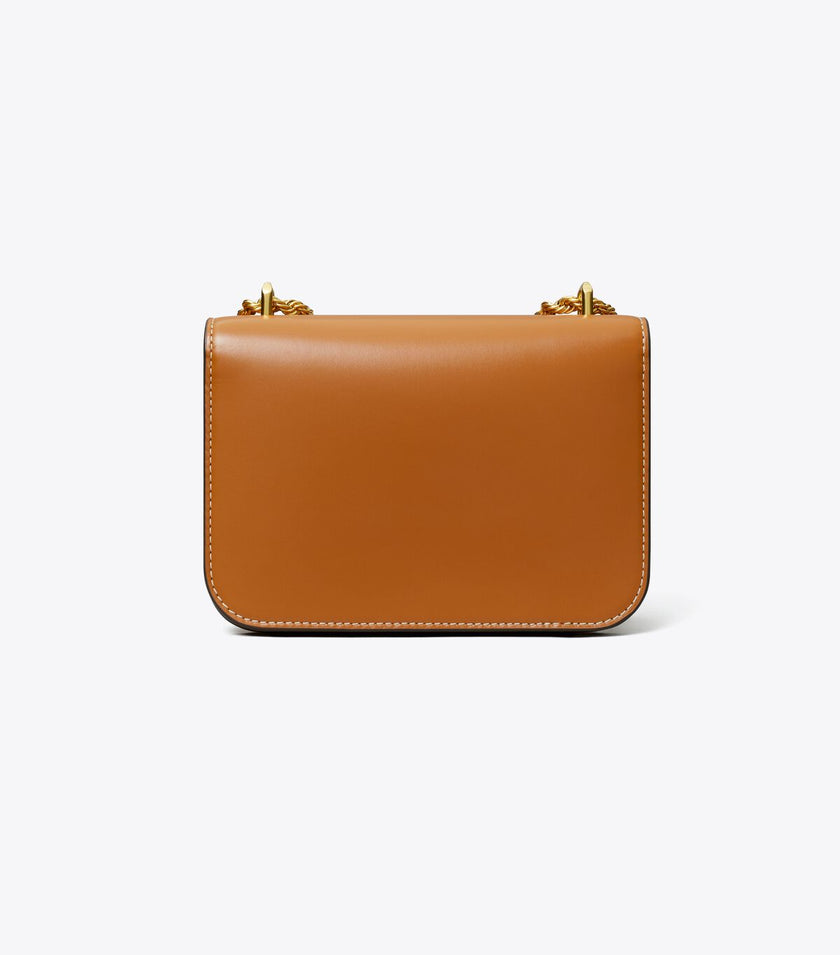 TORY BURCH Small Eleanor Bag - Whiskey ( Arriving in Delhi ) image 3