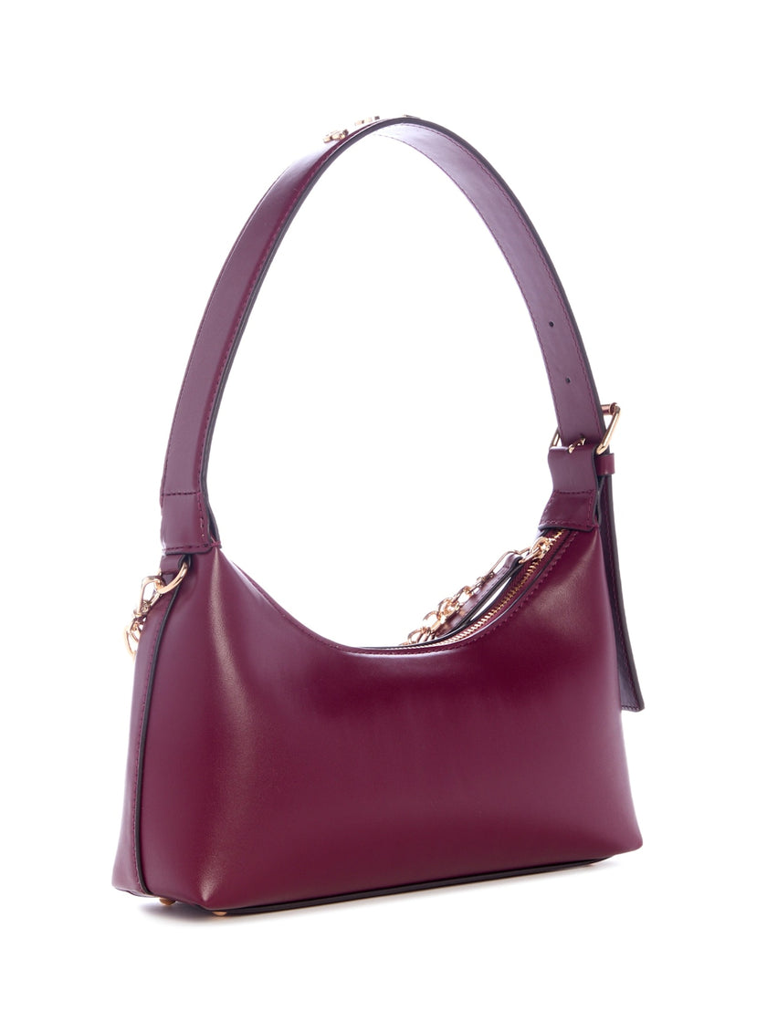Guess Demelza Shoulder Bag - Red image 2