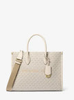 [AT DELHI] MICHAEL KORS Mirella Medium Signature Logo Tote Bag image 2