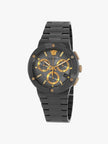 VERSACE VEZ900521 Greca Logo Chronograph Watch for Men image 0
