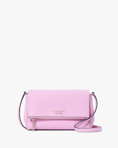 KATE SPADE Leila Mini Crossbody - Mandavilla image 1