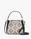 KATE SPADE  Spade Flower Pvc Mini Top Handle Crossbody image 6
