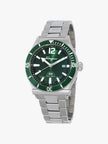 SALVATORE FERRAGAMO 1898 Quartz Green Dial Men's Watch image 0