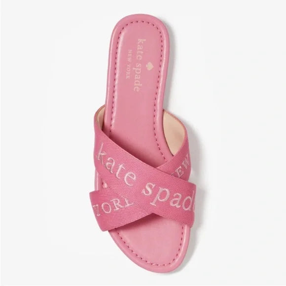 KATE SPADE Piper Slide - Blossom Pink (@Delhi Shoes) image 2