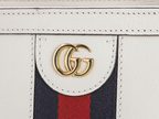 GUCCI  Ophidia New Pigprint O Handbag M.white image 2