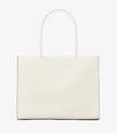 TORY BURCH Small Ella Bio Tote - Warm White image 2