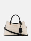 Guess Kiran Logo Satchel - Neutral image 0