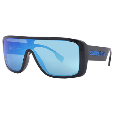 BURBERRY Blue Shield Men's Sunglasses image 1