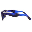 Burberry Dark Grey Square Unisex Sunglasses (Arriving In Delhi) image 1