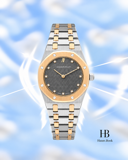 Audemars Piguet Royal Oak Steel Yellow Gold 56303SA 33 mm