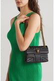 KURT GEIGER Kensington Leather Mini Crossbody Bag