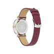 VERSACE Greca Sphere Quartz Silver Dial Ladies Watch image 1