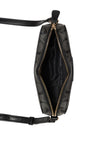 Guess Kyrie Mini Faux-Leather Camera Crossbody - Black image 3