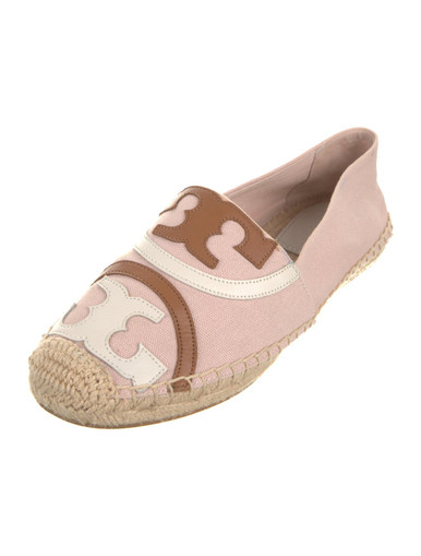 TORY BURCH Poppy Espadrille - Pink (@Delhi Studio) image 1